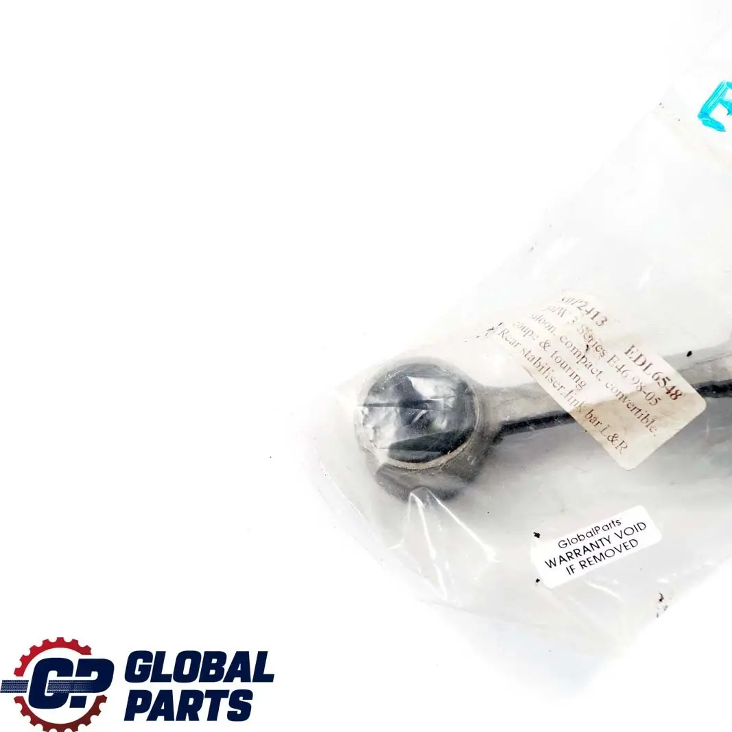 Pendelstütze Hinterachse für BMW 3 er E46 1 mit Teilenummer 1094619 BMW 3 er E46 1 Pendelstütze Hinterachse - SKU 1094619-1 - Teilenummer 1094619