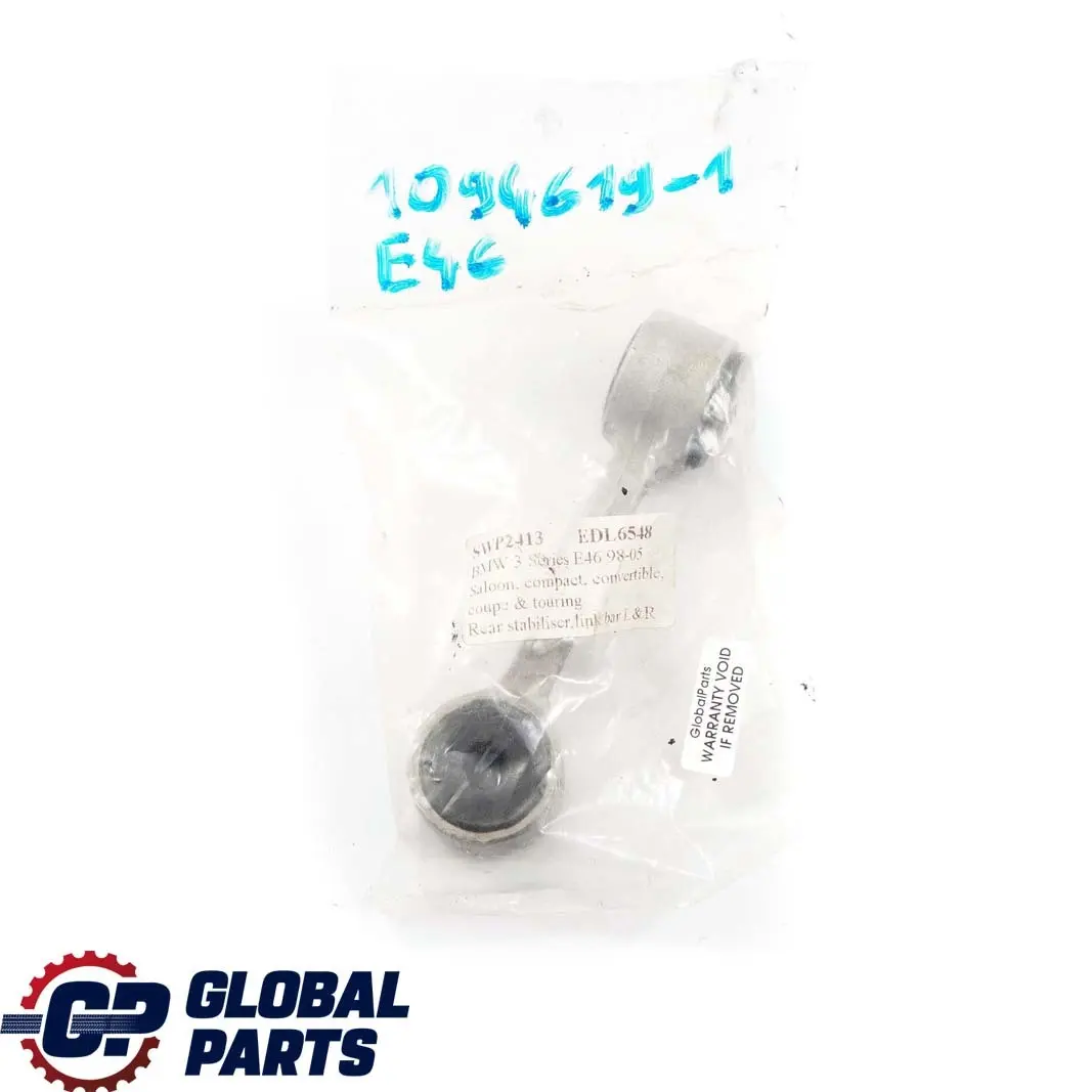 Pendelstütze Hinterachse für BMW 3 er E46 1 mit Teilenummer 1094619 BMW 3 er E46 1 Pendelstütze Hinterachse - SKU 1094619-1 - Teilenummer 1094619