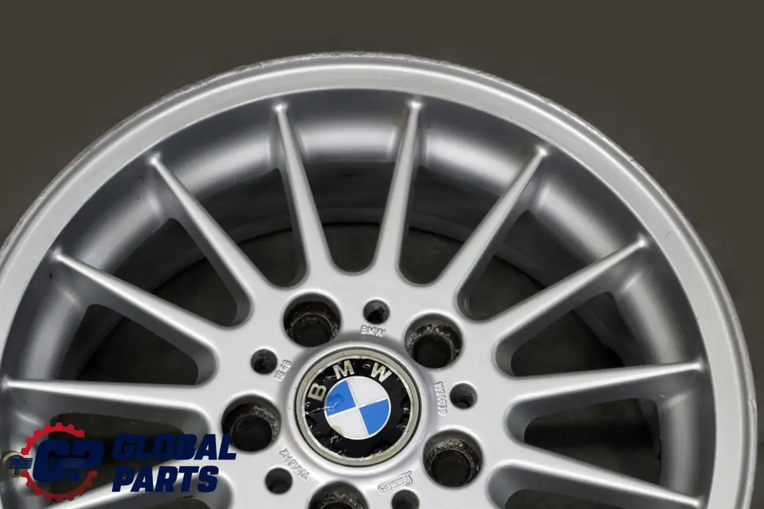 BMW 3 er E36 E46 Alu Felge Alufelge Radial Styling 32 16" 7J ET:46 - SKU 1094638-1 - Teilenummer 1094638