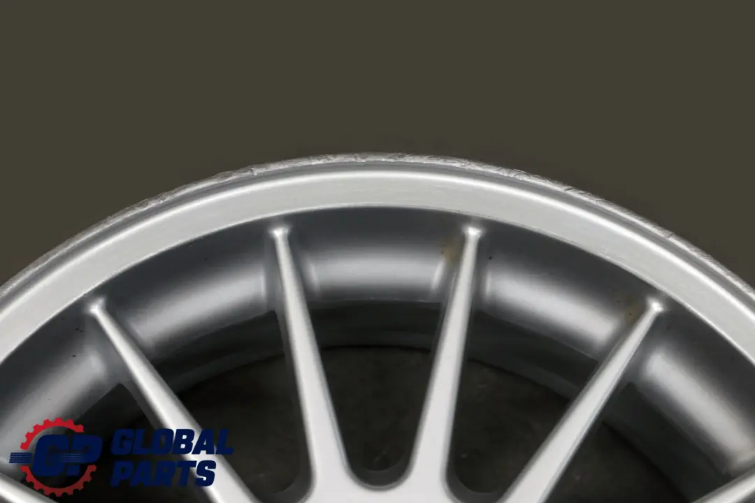 Alu Felge Alufelge Radial Styling 32 16" 7J ET:46 für BMW 3 er E36 E46 mit Teilenummer 1094638 BMW 3 er E36 E46 Alu Felge Alufelge Radial Styling 32 16" 7J ET:46 - SKU 1094638-1 - Teilenummer 1094638