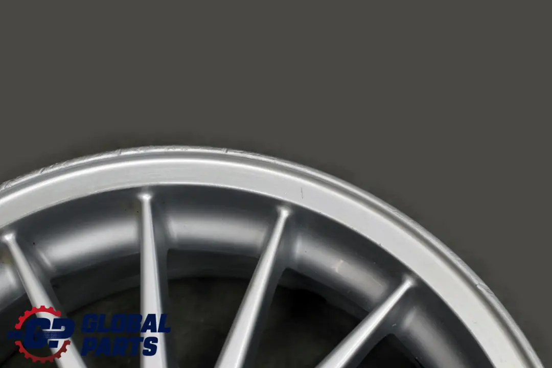 Alu Felge Alufelge Radial Styling 32 16" 7J ET:46 für BMW 3 er E36 E46 mit Teilenummer 1094638 BMW 3 er E36 E46 Alu Felge Alufelge Radial Styling 32 16" 7J ET:46 - SKU 1094638-1 - Teilenummer 1094638