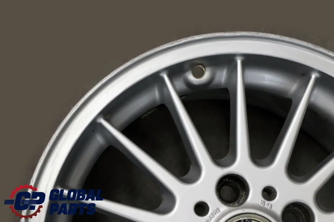 Alu Felge Alufelge Radial Styling 32 16" 7J ET:46 für BMW 3 er E36 E46 mit Teilenummer 1094638 BMW 3 er E36 E46 Alu Felge Alufelge Radial Styling 32 16" 7J ET:46 - SKU 1094638-1 - Teilenummer 1094638