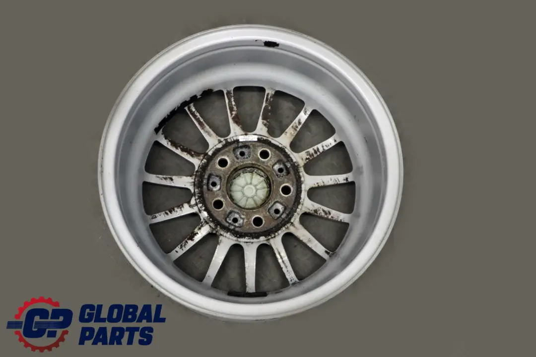 BMW 3 er E36 E46 Alu Felge Alufelge Radial Styling 32 16" 7J ET:46 - SKU 1094638-1 - Teilenummer 1094638