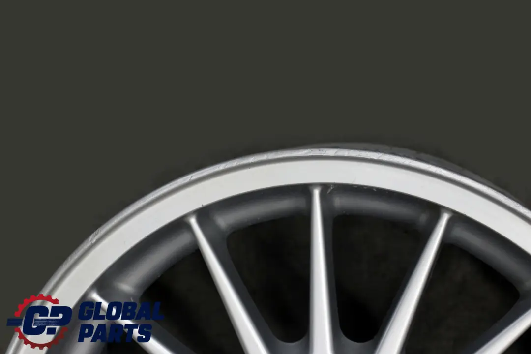 BMW 3 er E36 E46 Alu Felge Alufelge Radial Styling 32 16" 7J ET:46 - SKU 1094638-1 - Teilenummer 1094638