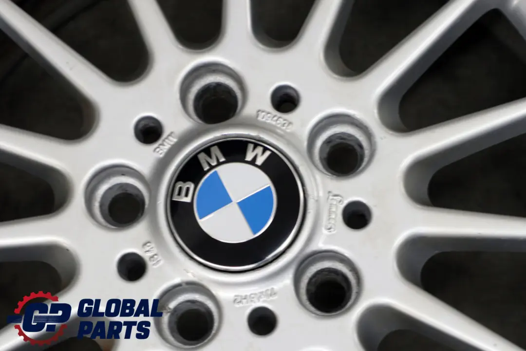 Alloy Wheel Rim Radial Styling 32 16" 7J ET:46 7 to BMW 3 Series 2 E36 E46 with Part number 1094638 BMW 3 Series 2 E36 E46 Alloy Wheel Rim Radial Styling 32 16" 7J ET:46 7 - SKU 1094638-2 - Part number 1094638