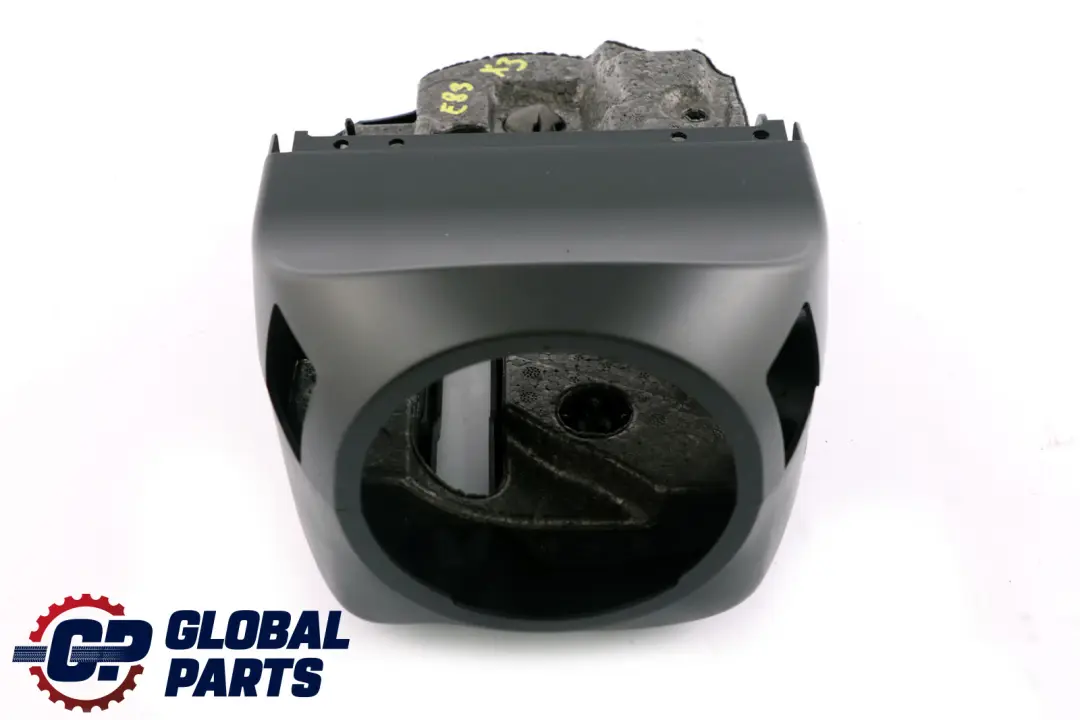 BMW X3 Series E83 Trim Panel Cover Steering Column Cowling Black - SKU 1094678 - Part number 1094678
