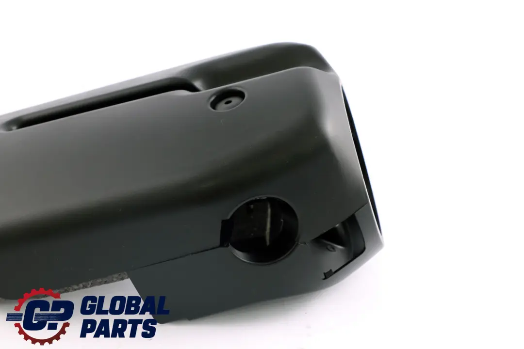 Cubierta del panel De ajuste Columna De direccion Carenado Negro para BMW X3 E83 con número de pieza 1094678 BMW X3 E83 Cubierta del panel De ajuste Columna De direccion Carenado Negro - SKU 1094678 - Número de pieza 1094678