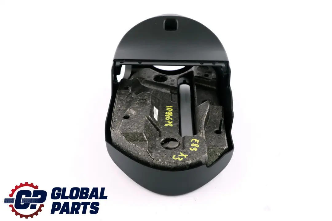 BMW X3 E83 Capot Partie Superieure Noir 3231 - SKU 1094678 - Numéro de pièce 1094678