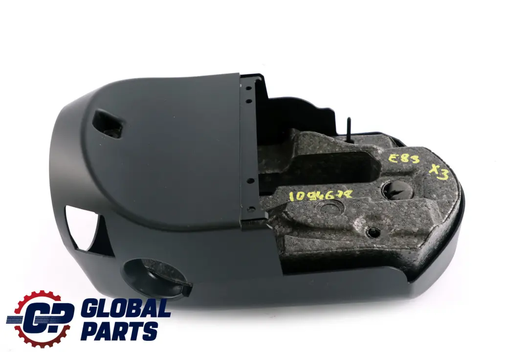 Carenatura Parte Superiore Nero 3231 per BMW X3 E83 con numero di parte 1094678 BMW X3 E83 Carenatura Parte Superiore Nero 3231 - SKU 1094678 - Numero di parte 1094678