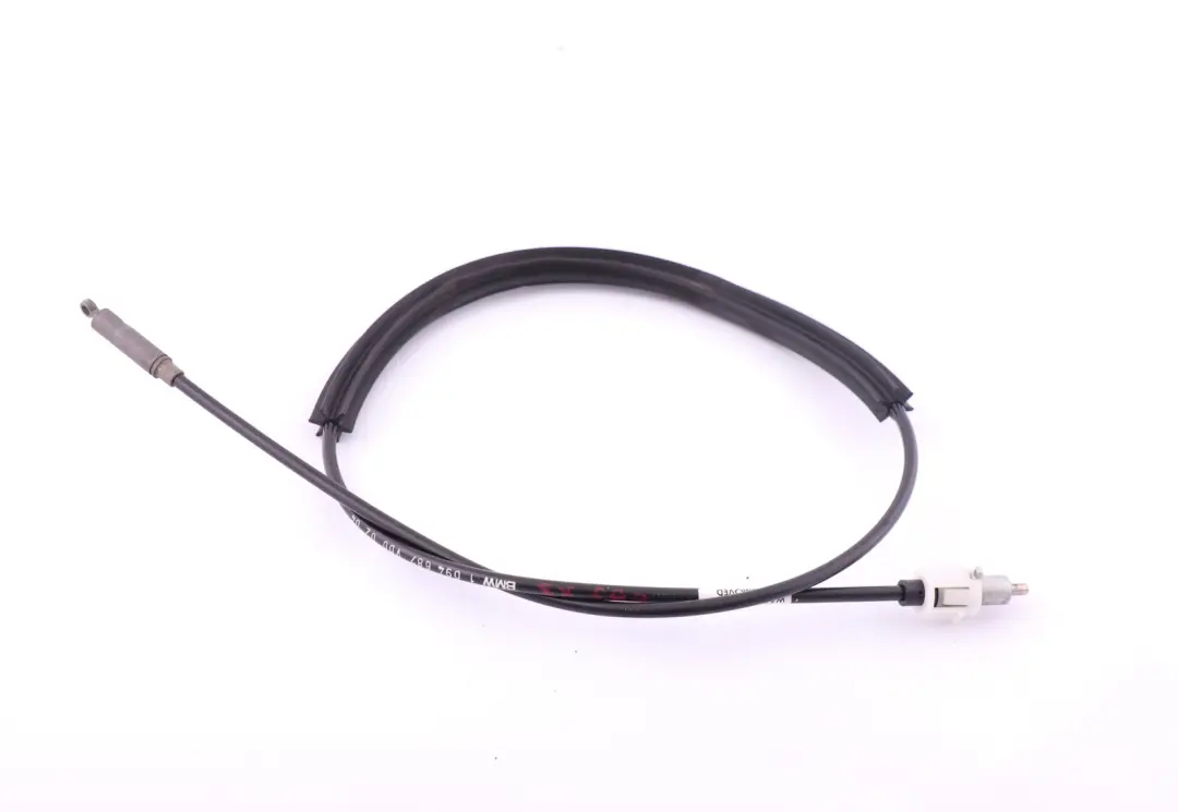 C?ble Interverrouillage 3230 pour BMW 3 X3 Z8 Serie E46 E83 E52 à propos du numéro de pièce 1094687 BMW 3 X3 Z8 Serie E46 E83 E52 C?ble Interverrouillage 3230 - SKU 1094687 - Numéro de pièce 1094687