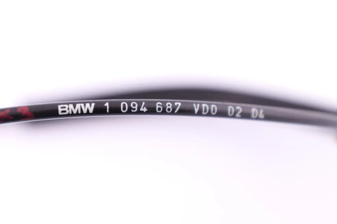 Cable De enclavamiento Columna De direccion para BMW X3 Z8 Serie E46 E83 E52 con número de pieza 1094687 BMW X3 Z8 Serie E46 E83 E52 Cable De enclavamiento Columna De direccion - SKU 1094687 - Número de pieza 1094687