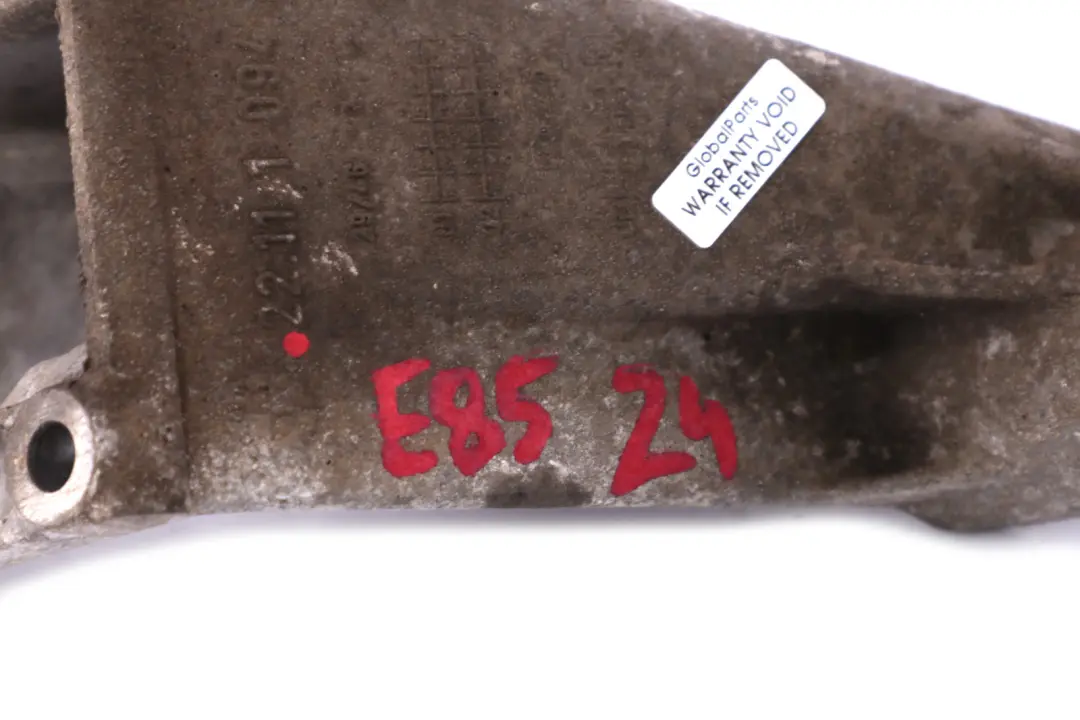 Mount BMW E46 Z4 E85 Engine Supporting Bracket Left N/S to Engine with Part number 1094697 Engine Mount BMW E46 Z4 E85 Engine Supporting Bracket Left N/S - SKU 1094697 - Part number 1094697