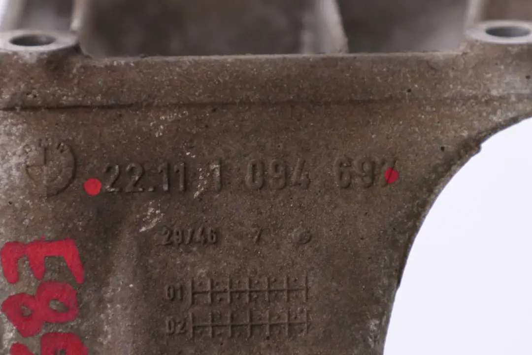 Soporte De Motor BMW E46 Z4 E85 Soporte De Motor Izquierdo para con número de pieza 1094697 Soporte De Motor BMW E46 Z4 E85 Soporte De Motor Izquierdo - SKU 1094697 - Número de pieza 1094697