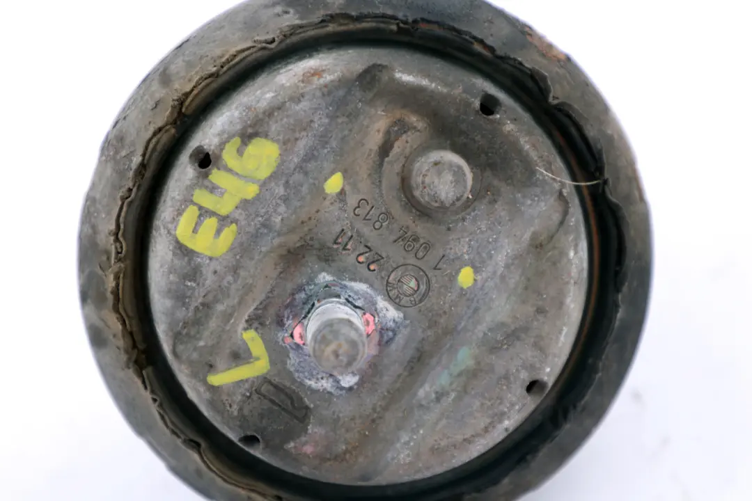 Gummilager Motorlager Links für BMW 3 Z4 E46 E85 mit Teilenummer 1094813 BMW 3 Z4 E46 E85 Gummilager Motorlager Links - SKU 1094813 - Teilenummer 1094813