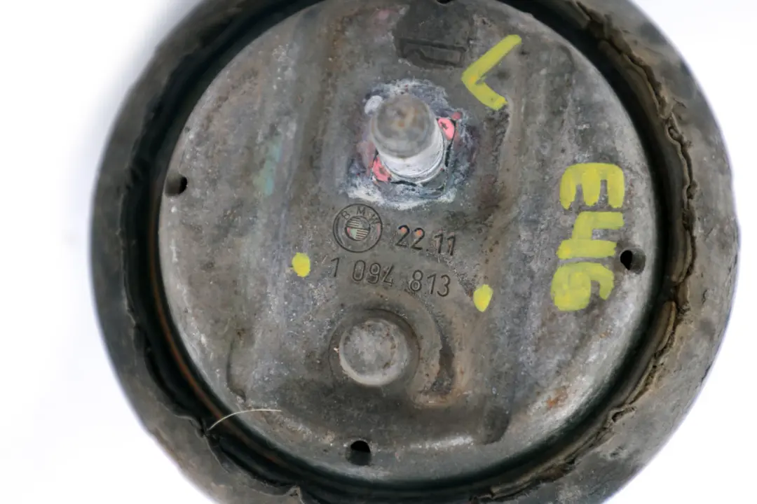 Łożysko Mocowanie Wspornik Silnika Lewy Przód do BMW Z4 E46 E85 o numerze 1094813 BMW Z4 E46 E85 Łożysko Mocowanie Wspornik Silnika Lewy Przód - SKU 1094813 - Numer Części 1094813