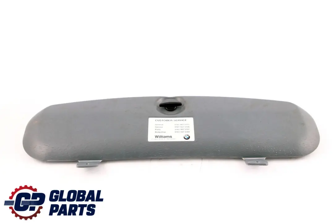 Tool Box Rear Boot Lid Tailgate Interior 1094910 to BMW 3 Series E46 with Part number 1094903 BMW 3 Series E46 Tool Box Rear Boot Lid Tailgate Interior 1094910 - SKU 1094910-1 - Part number 1094903