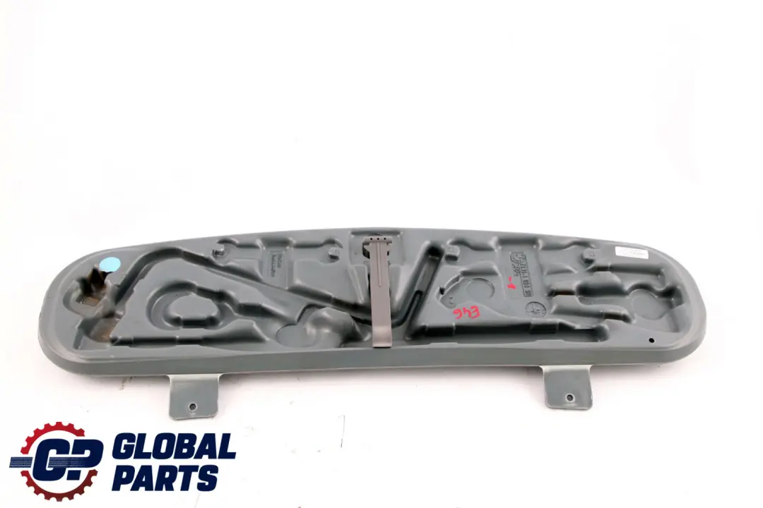 Werkzeugkasten 1094910 für BMW 3 er E46 mit Teilenummer 1094903 BMW 3 er E46 Werkzeugkasten 1094910 - SKU 1094910-1 - Teilenummer 1094903