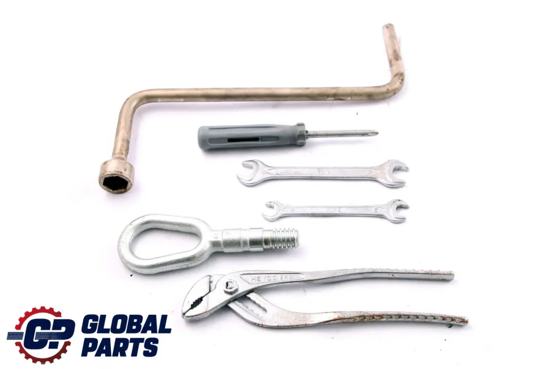 Werkzeugkasten 1094910 für BMW 3 er E46 mit Teilenummer 1094903 BMW 3 er E46 Werkzeugkasten 1094910 - SKU 1094910-1 - Teilenummer 1094903