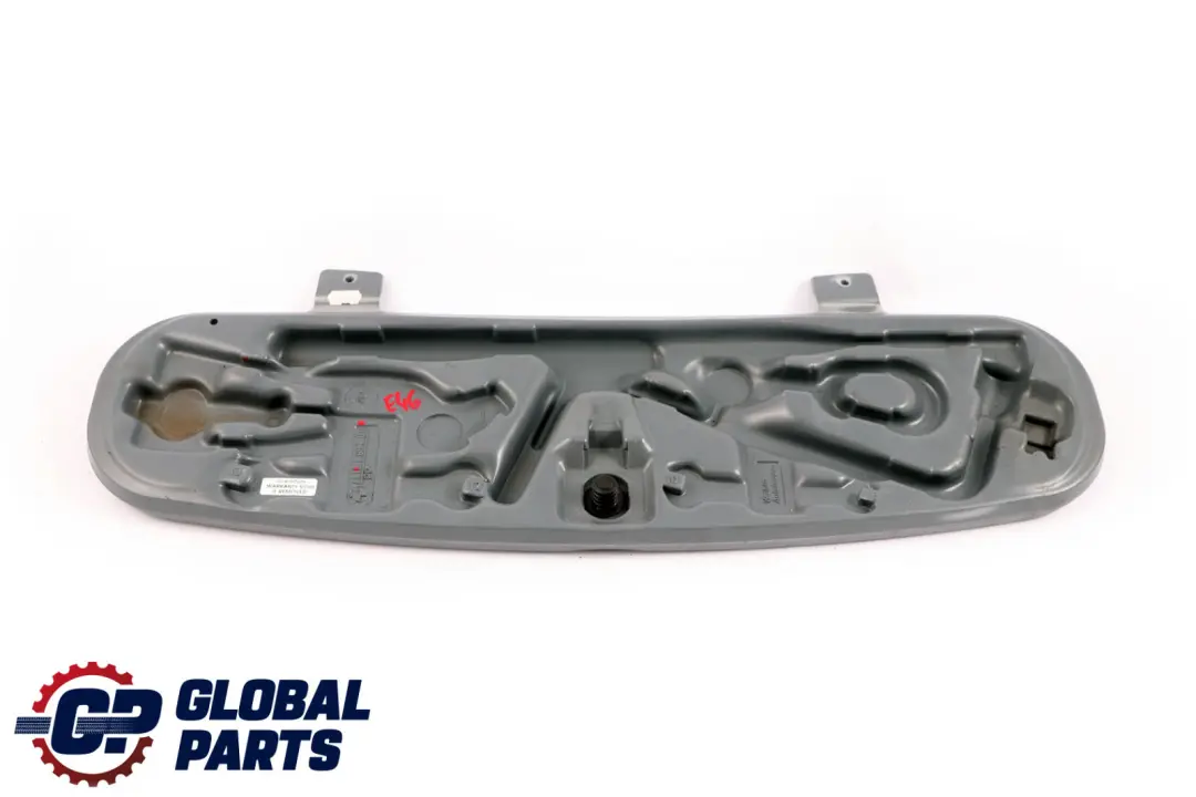 Tool Box Rear Boot Lid Tailgate Interior Empty to BMW 3 Series E46 with Part number 1094903 BMW 3 Series E46 Tool Box Rear Boot Lid Tailgate Interior Empty - SKU 1094910 - Part number 1094903