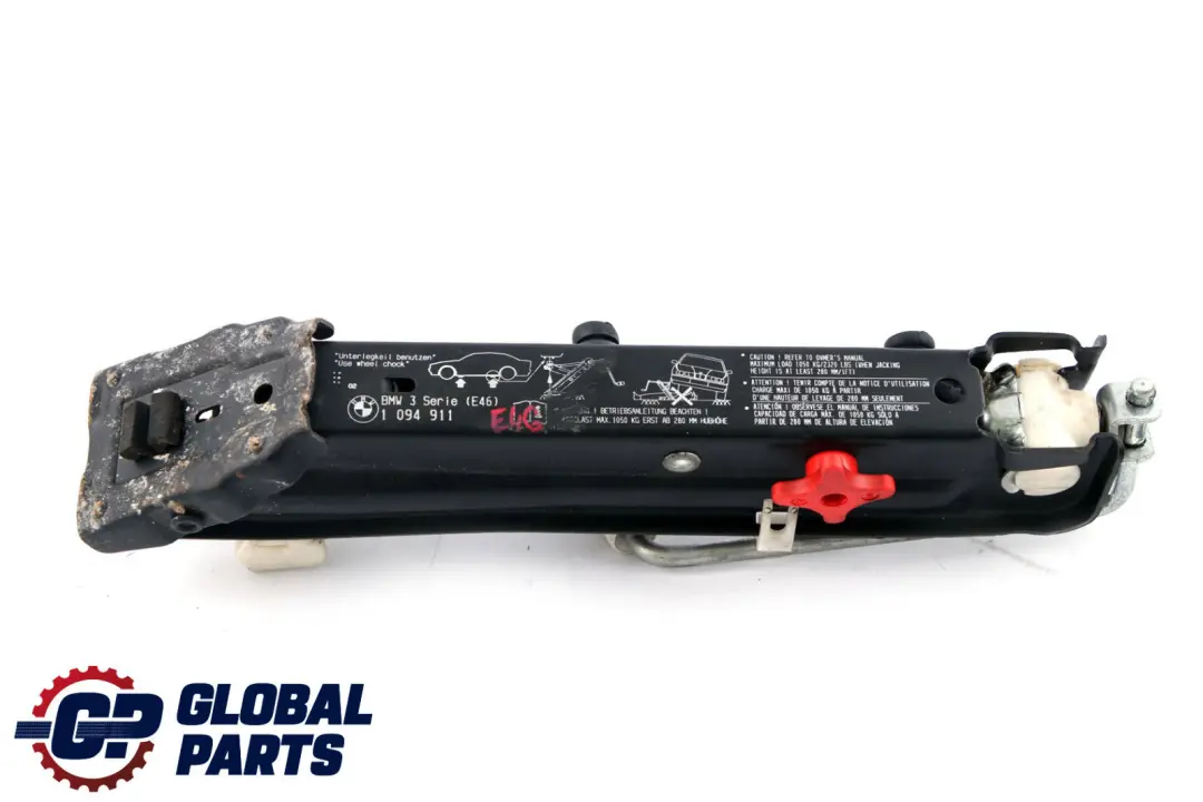 Podnośnik Auta Lewarek Samochodowy do BMW E46 E60 E63 o numerze 6766621 BMW E46 E60 E63 Podnośnik Auta Lewarek Samochodowy - SKU 1094911 - Numer Części 6766621