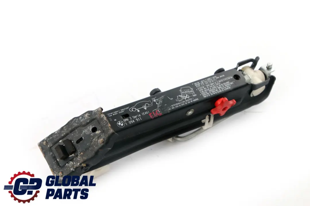 Autoheber Al Sostituzione Pneumatici Jack Valigia per BMW E46 E60 E61 E63 con numero di parte 6766621 BMW E46 E60 E61 E63 Autoheber Al Sostituzione Pneumatici Jack Valigia - SKU 1094911 - Numero di parte 6766621