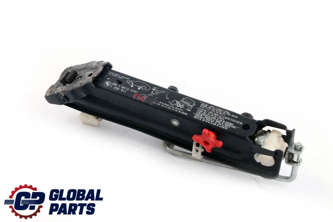 Autoheber zum Reifenwechsel Wagenheber Bordwerkzeug für BMW E46 E60 E61 E63 mit Teilenummer 6766621 BMW E46 E60 E61 E63 Autoheber zum Reifenwechsel Wagenheber Bordwerkzeug - SKU 1094911 - Teilenummer 6766621