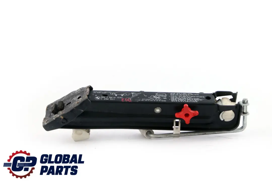 BMW E46 E60 E61 E63 Autoheber Pour Pneus Jack Outil pour Bord - SKU 1094911 - Numéro de pièce 6766621