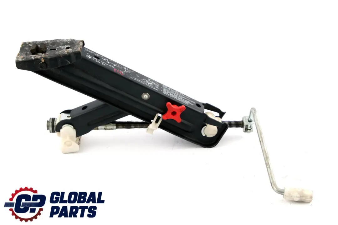 Articulado Acero Coche Elevacion Jack Herramienta para BMW E46 E60 con número de pieza 6766621 BMW E46 E60 Articulado Acero Coche Elevacion Jack Herramienta - SKU 1094911 - Número de pieza 6766621
