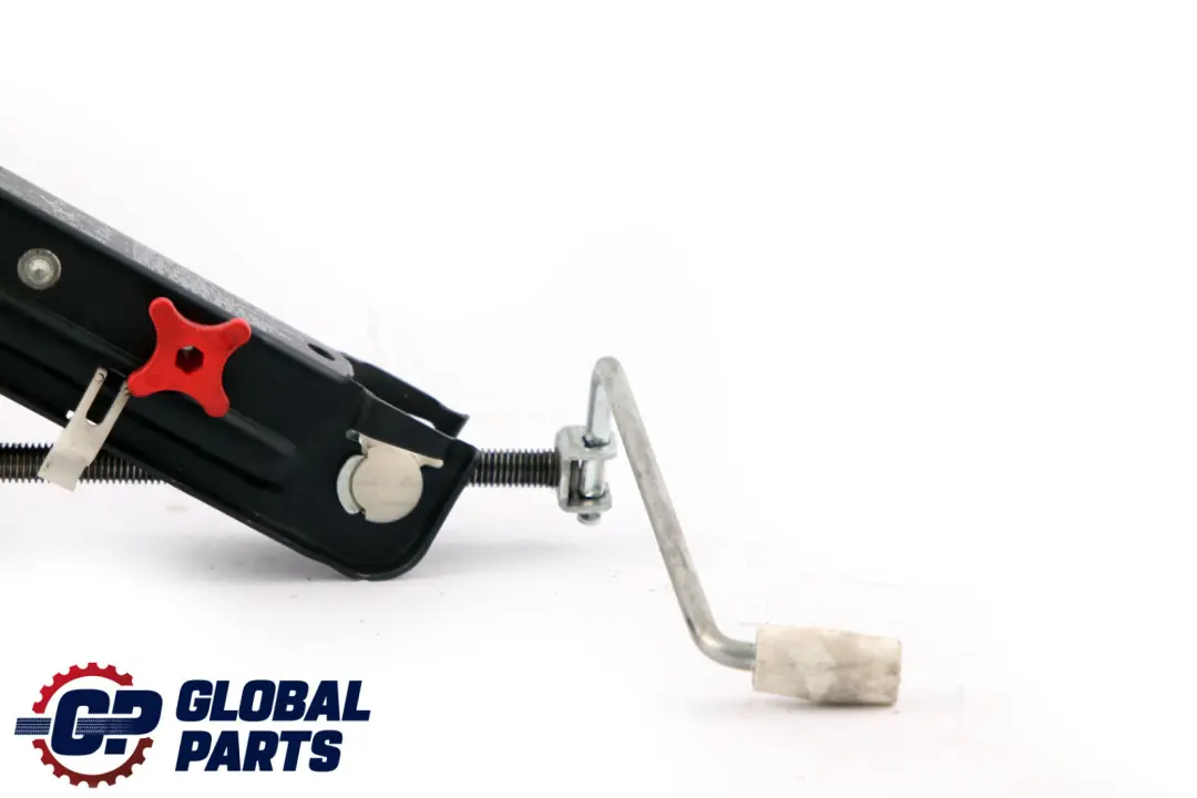 BMW E46 E60 E61 E63 Autoheber Pour Pneus Jack Outil pour Bord - SKU 1094911 - Numéro de pièce 6766621