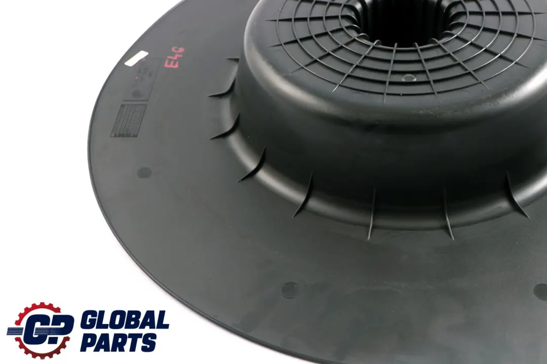 BMW 3 Series E46 Rear Trunk Tray Emergency Wheel Cover Boot - SKU 1094912 - Part number 1094912