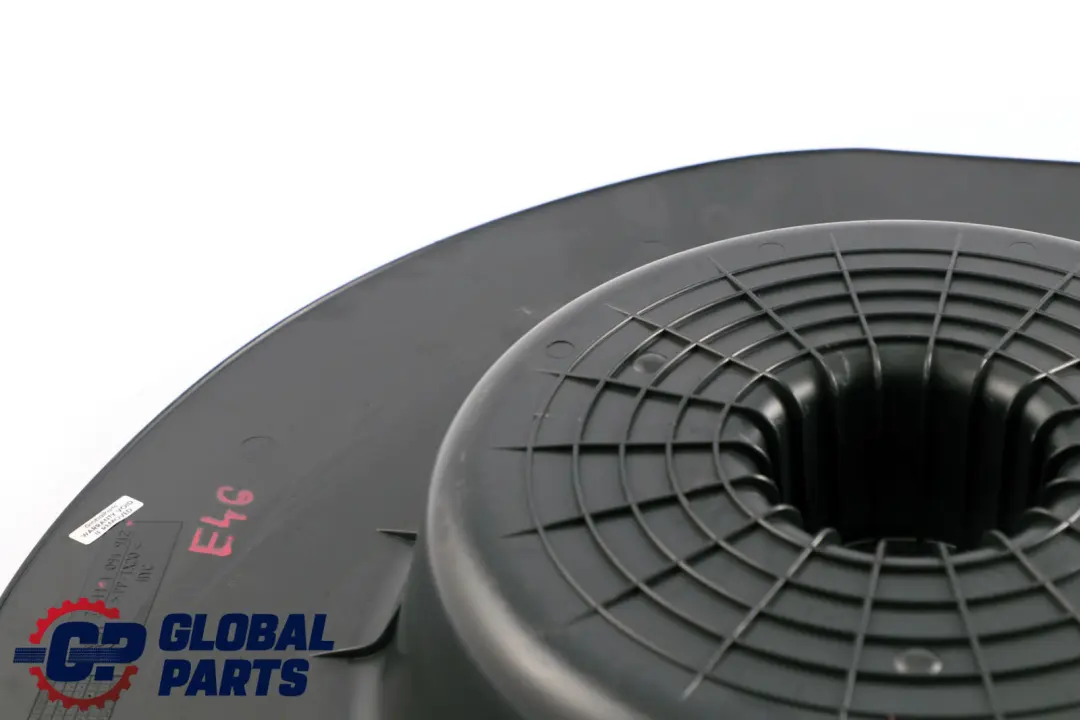 Estante Trasero del Maletero Cubierta de la Rueda Maletero para BMW E46 con número de pieza 1094912 BMW E46 Estante Trasero del Maletero Cubierta de la Rueda Maletero - SKU 1094912 - Número de pieza 1094912