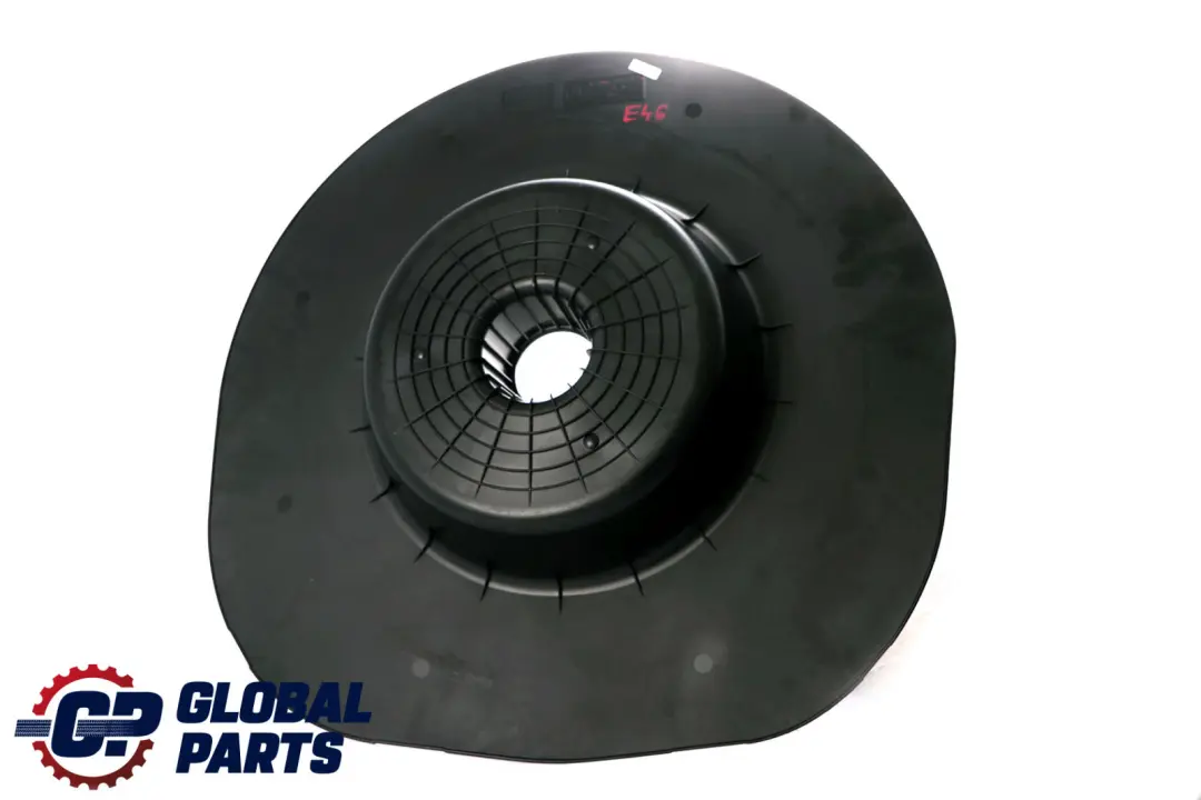 Deposito Ciotola Ruota di Scorta 7111 per BMW E46 con numero di parte 1094912 BMW E46 Deposito Ciotola Ruota di Scorta 7111 - SKU 1094912 - Numero di parte 1094912