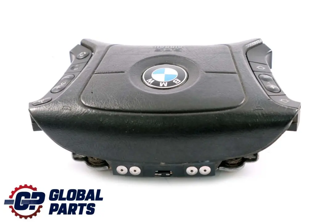 Steering Wheel Driver's Hub Cap to BMW 5 7 Series E38 E39 with Part number 1095134 BMW 5 7 Series E38 E39 Steering Wheel Driver's Hub Cap - SKU 1095134 - Part number 1095134