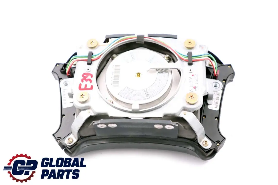 BMW 5 7 Series E38 E39 Steering Wheel Driver's Hub Cap - SKU 1095134 - Part number 1095134