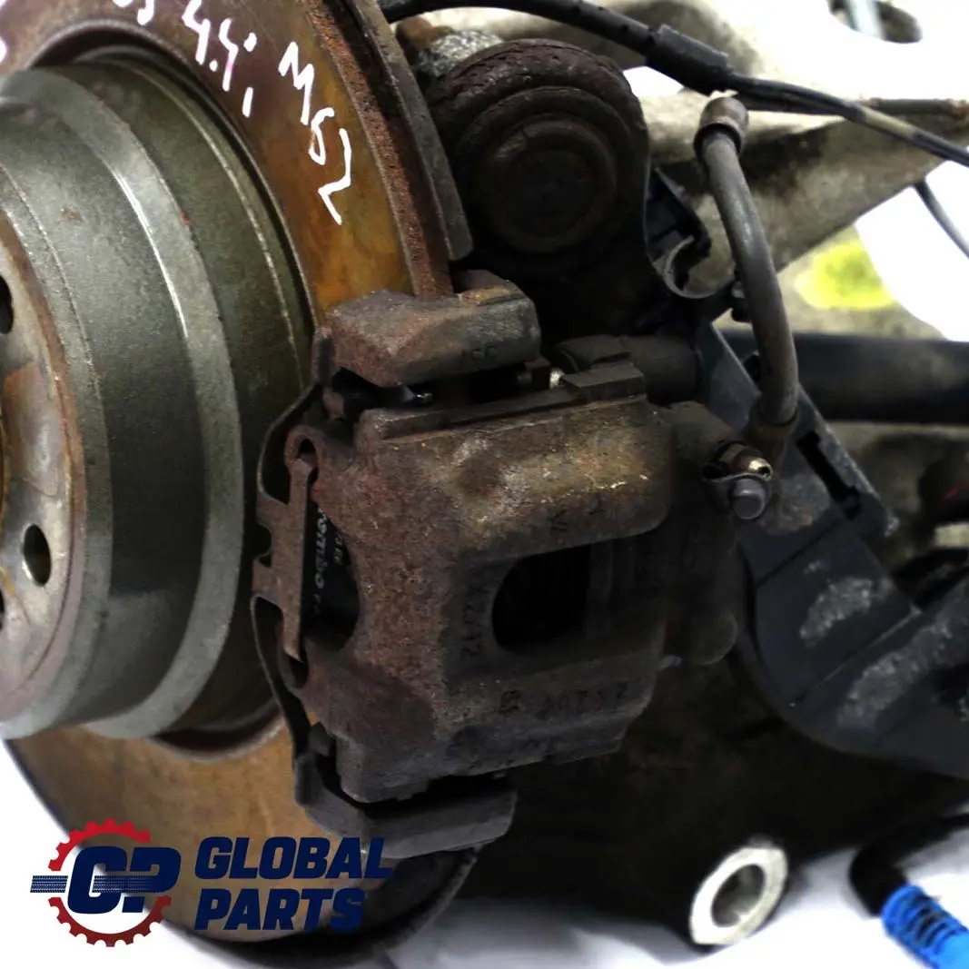 4.4i M62 Rear Left N/S Suspension Leg Axle Carrier Brake Disc to BMW X5 Series E53 with Part number 1095239 BMW X5 Series E53 4.4i M62 Rear Left N/S Suspension Leg Axle Carrier Brake Disc - SKU 1095239-1 - Part number 1095239