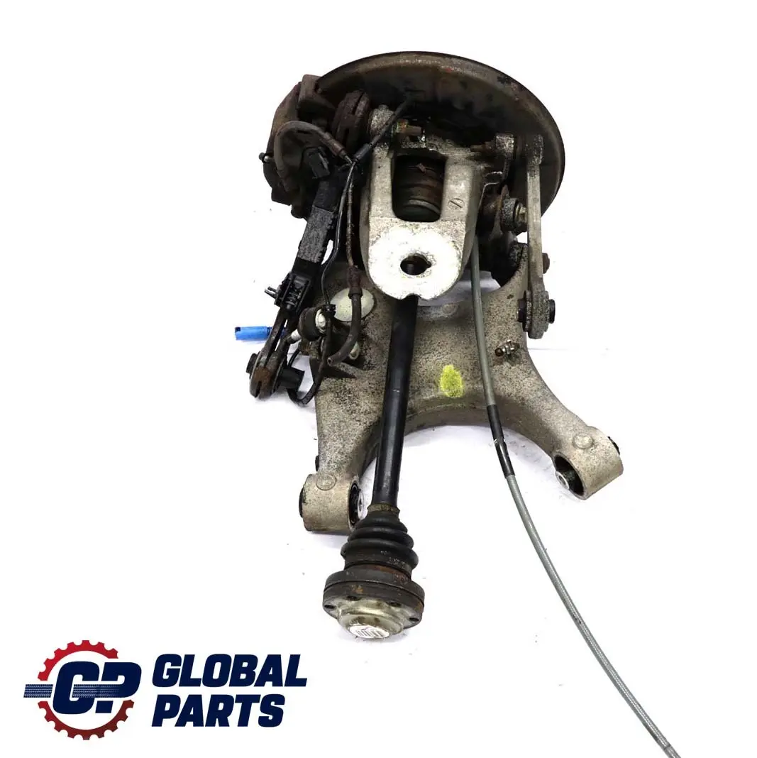 4.4i M62 Rear Left N/S Suspension Leg Axle Carrier Brake Disc to BMW X5 Series E53 with Part number 1095239 BMW X5 Series E53 4.4i M62 Rear Left N/S Suspension Leg Axle Carrier Brake Disc - SKU 1095239-1 - Part number 1095239