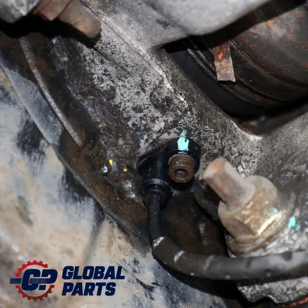 *BMW X5 er E53 4.4i M62 Stoßdämpfer Federbein Schwenklager Hinten Links für mit Teilenummer 1095239 *BMW X5 er E53 4.4i M62 Stoßdämpfer Federbein Schwenklager Hinten Links - SKU 1095239-1 - Teilenummer 1095239