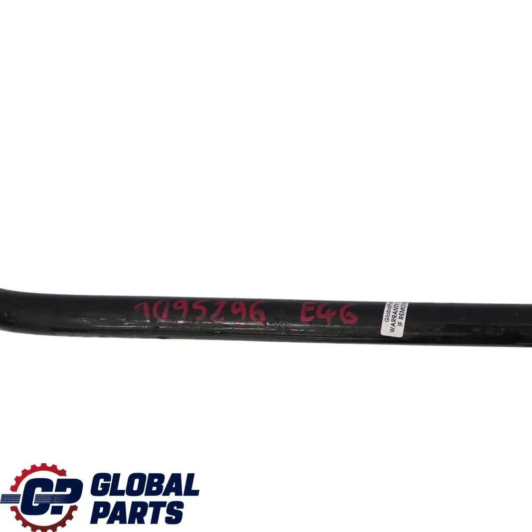 BMW 3 E46 Saloon M52 Front Axle Suspension Stabilizer Bar D=21,5MM - SKU 1095296 - Part number 1095296