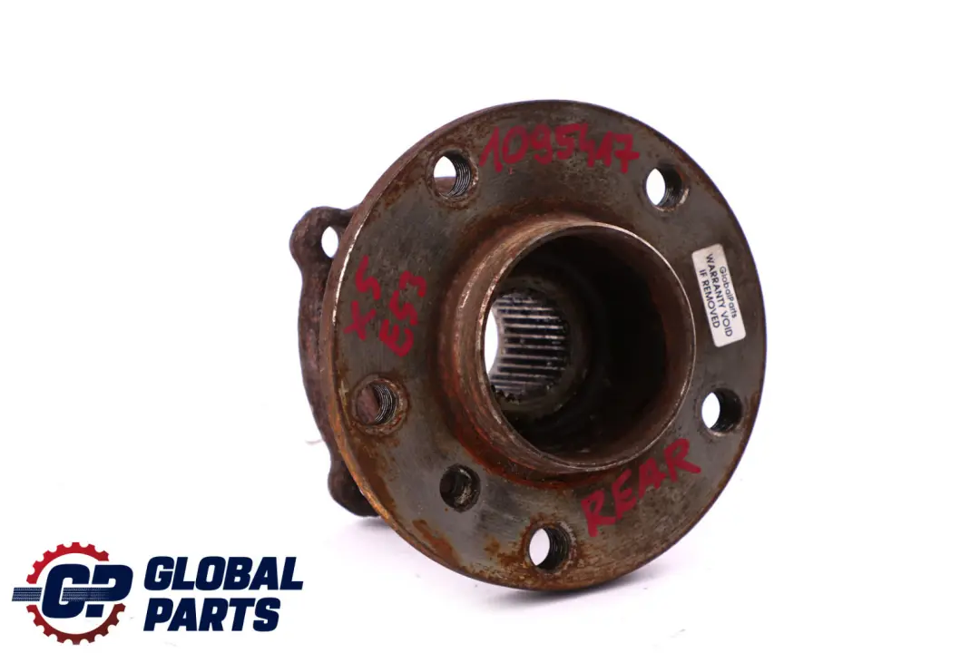 Mitnehmerflansch Hinten für BMW X3 X5 er E53 E83 mit Teilenummer 1095417 BMW X3 X5 er E53 E83 Mitnehmerflansch Hinten - SKU 1095417 - Teilenummer 1095417