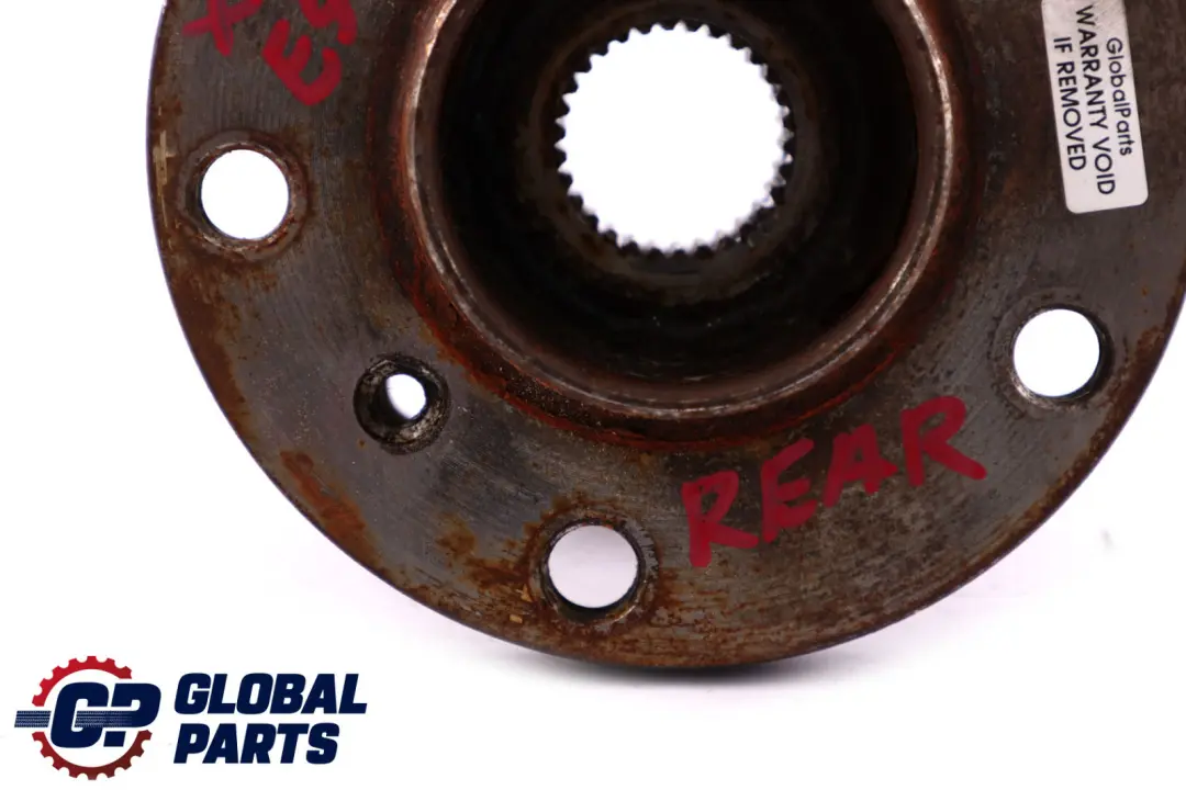 Flangia di Guida Posteriore per BMW X3 X5 E53 E83 con numero di parte 1095417 BMW X3 X5 E53 E83 Flangia di Guida Posteriore - SKU 1095417 - Numero di parte 1095417