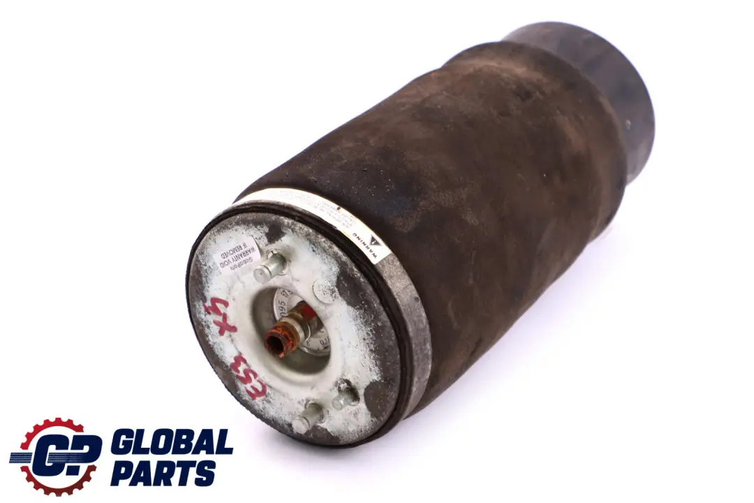 Luftdruckfeder Coilover Posteriore Sinistra 3712 per BMW X5 E53 con numero di parte 1095579 BMW X5 E53 Luftdruckfeder Coilover Posteriore Sinistra 3712 - SKU 1095579 - Numero di parte 1095579