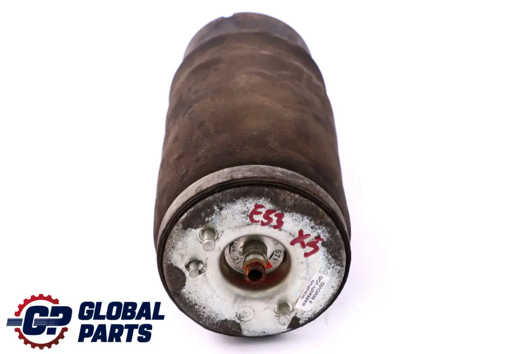 Poduszka zawieszenia nivo lewa tył do BMW E53 X5 o numerze 1095579 BMW E53 X5 Poduszka zawieszenia nivo lewa tył - SKU 1095579 - Numer Części 1095579