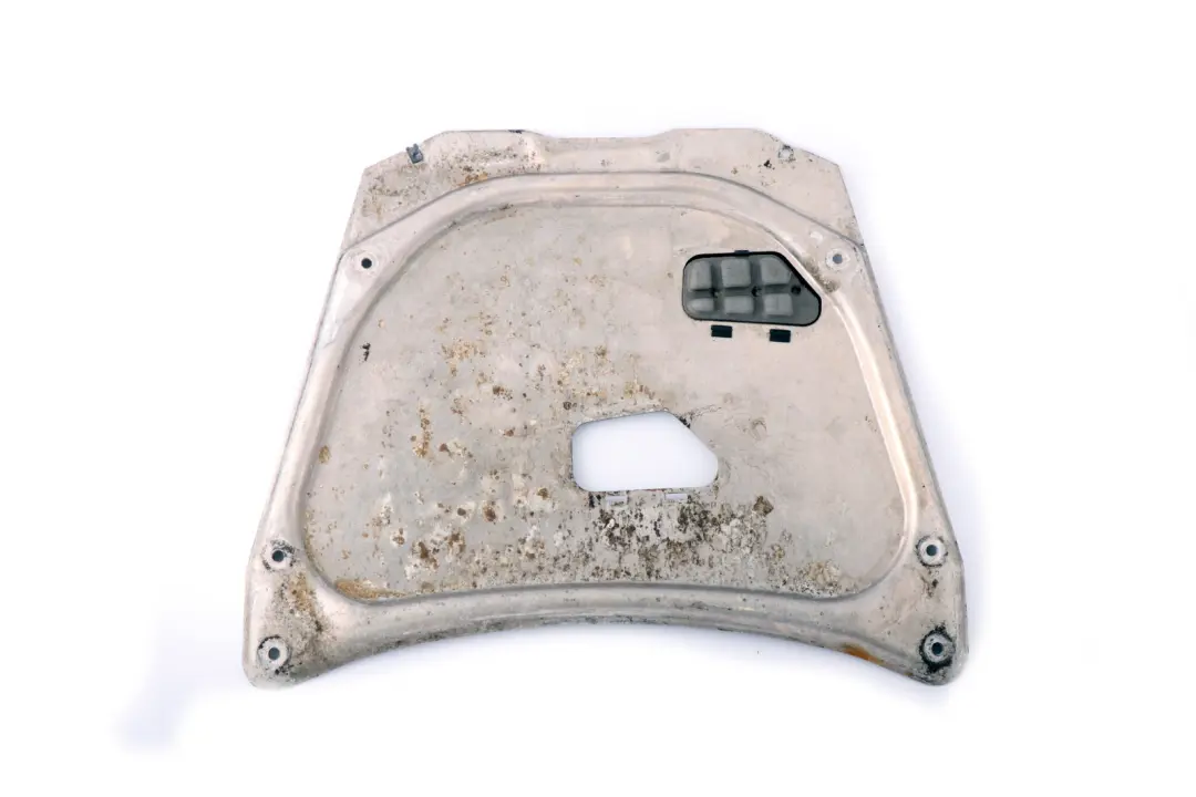 BMW X5 E53 Cover Reinforcement Plate Transfer Box Guard - SKU 1095656 - Part number 1095656