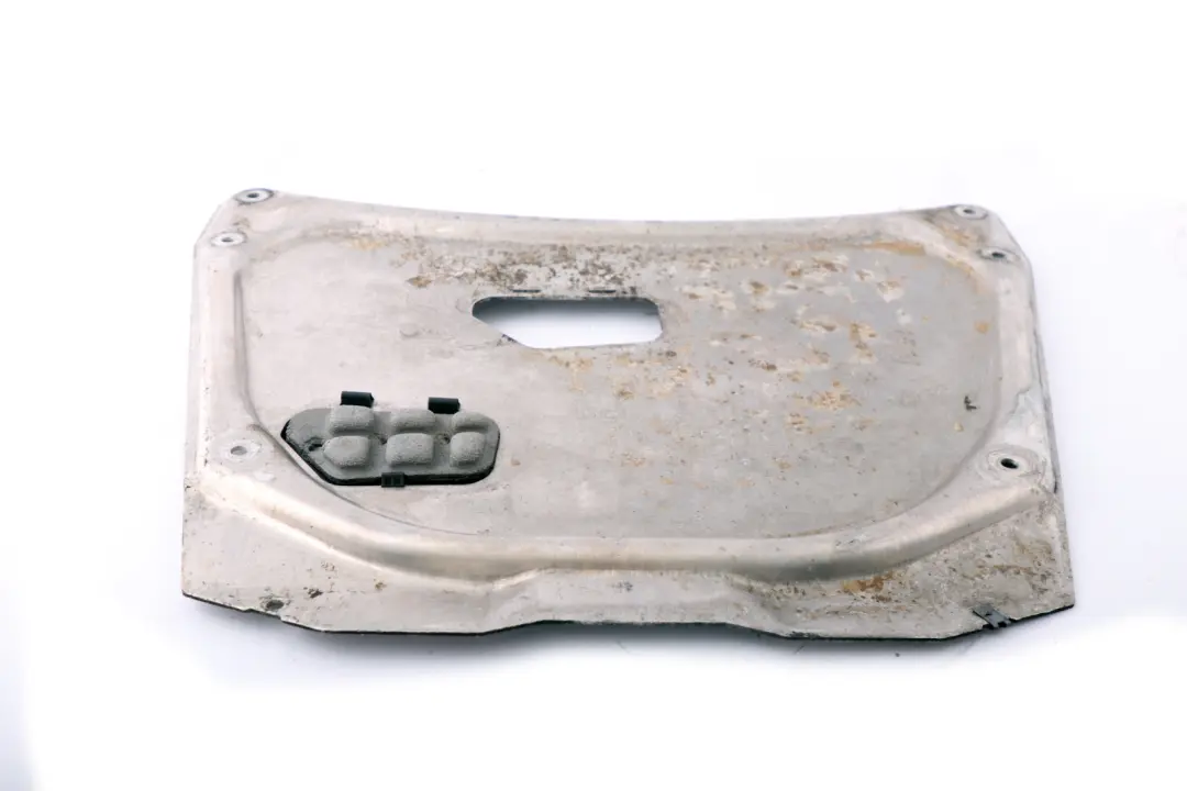 BMW X5 E53 Cover Reinforcement Plate Transfer Box Guard - SKU 1095656 - Part number 1095656