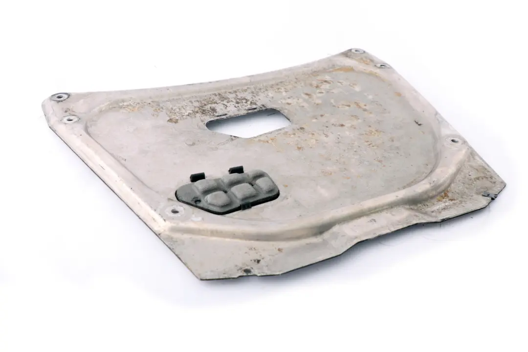 Carenatura Protezione sotto Motore Pavimento Foglio per BMW X5 E53 con numero di parte 1095656 BMW X5 E53 Carenatura Protezione sotto Motore Pavimento Foglio - SKU 1095656 - Numero di parte 1095656