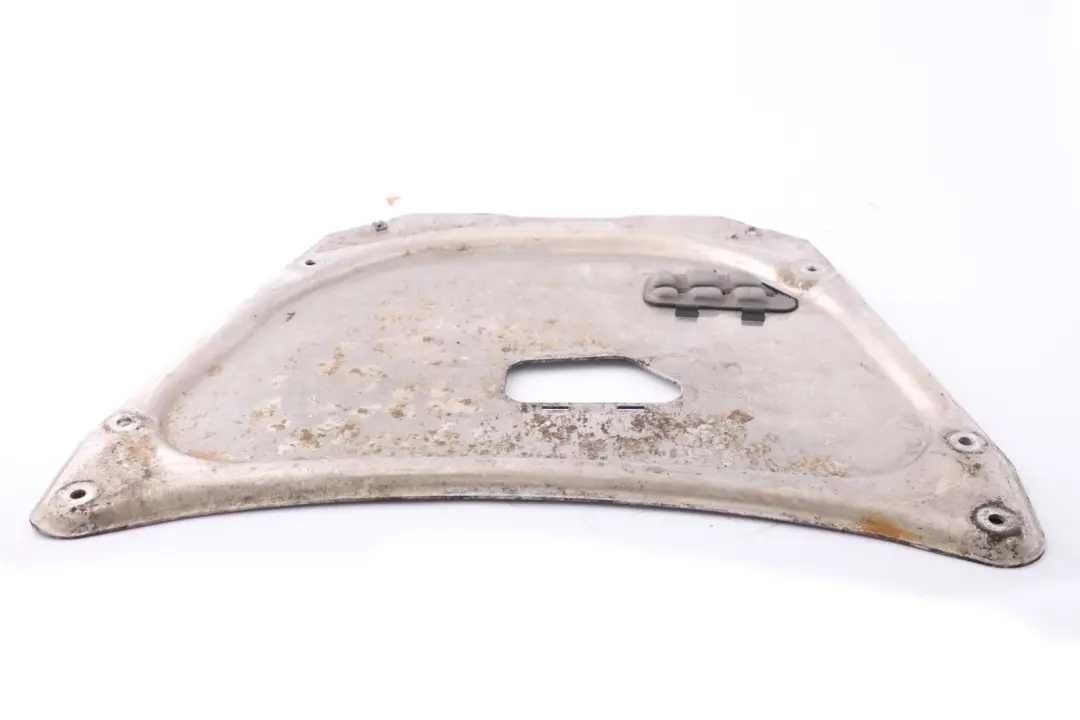 Tapa Placa Refuerzo Tapa Caja Cambios para BMW E53 con número de pieza 1095656 BMW E53 Tapa Placa Refuerzo Tapa Caja Cambios - SKU 1095656 - Número de pieza 1095656