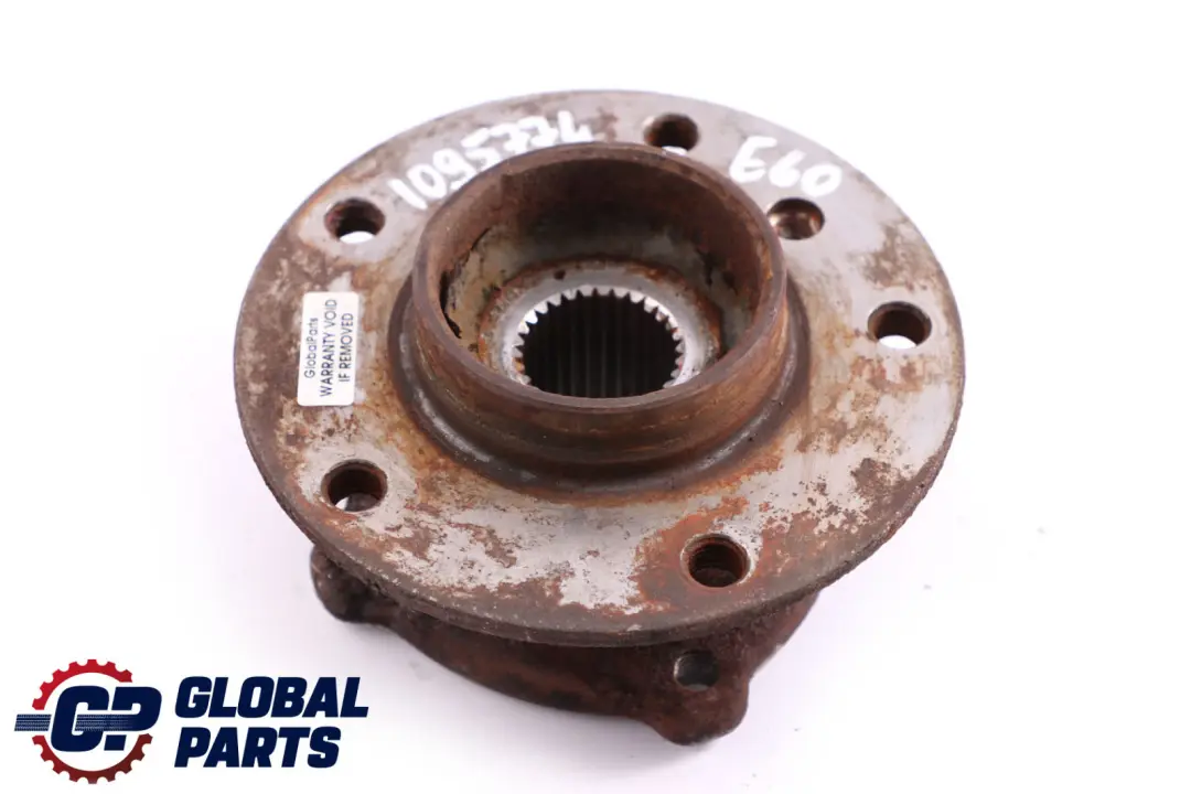 Mitnehmerflanschnabe Moyeu de Roue de Roulement pour BMW 5 6 E60 E61 E63 E64 à propos du numéro de pièce 1095774 BMW 5 6 E60 E61 E63 E64 Mitnehmerflanschnabe Moyeu de Roue de Roulement - SKU 1095774 - Numéro de pièce 1095774