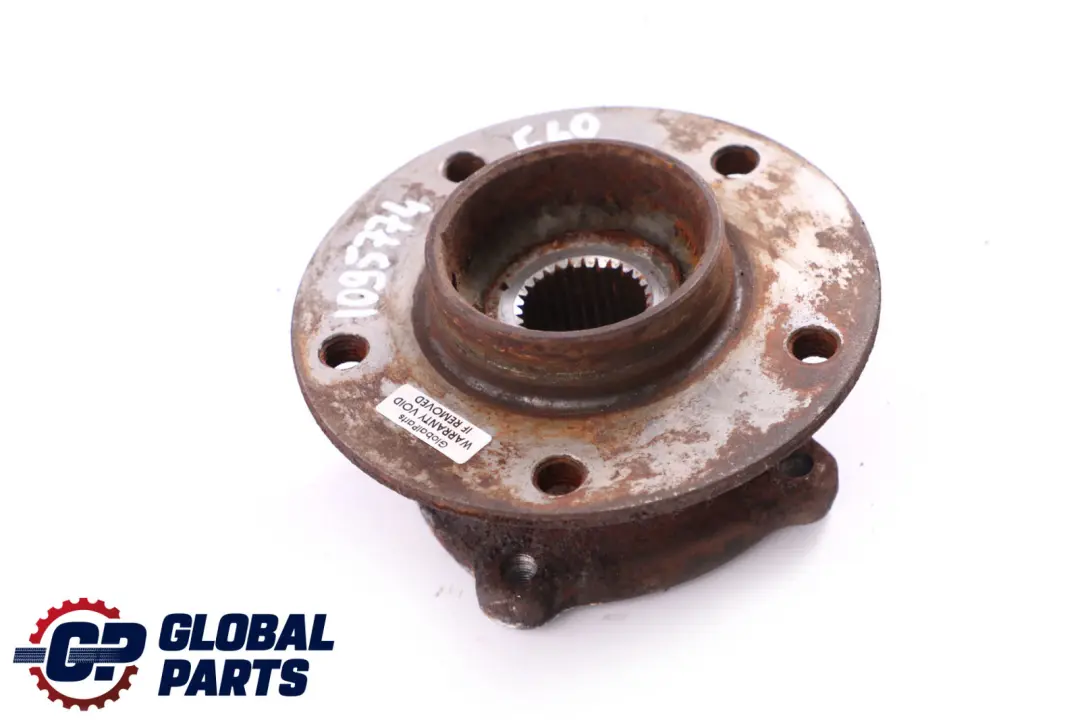 Mitnehmerflanschnabe Cuscinetto Ruota Mozzo Ruota per BMW E60 E61 E63 E64 con numero di parte 1095774 BMW E60 E61 E63 E64 Mitnehmerflanschnabe Cuscinetto Ruota Mozzo Ruota - SKU 1095774 - Numero di parte 1095774