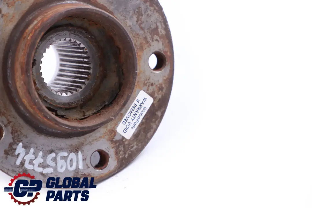 BMW 5 6 E60 E61 E63 E64 Mitnehmerflanschnabe Moyeu de Roue de Roulement - SKU 1095774 - Numéro de pièce 1095774