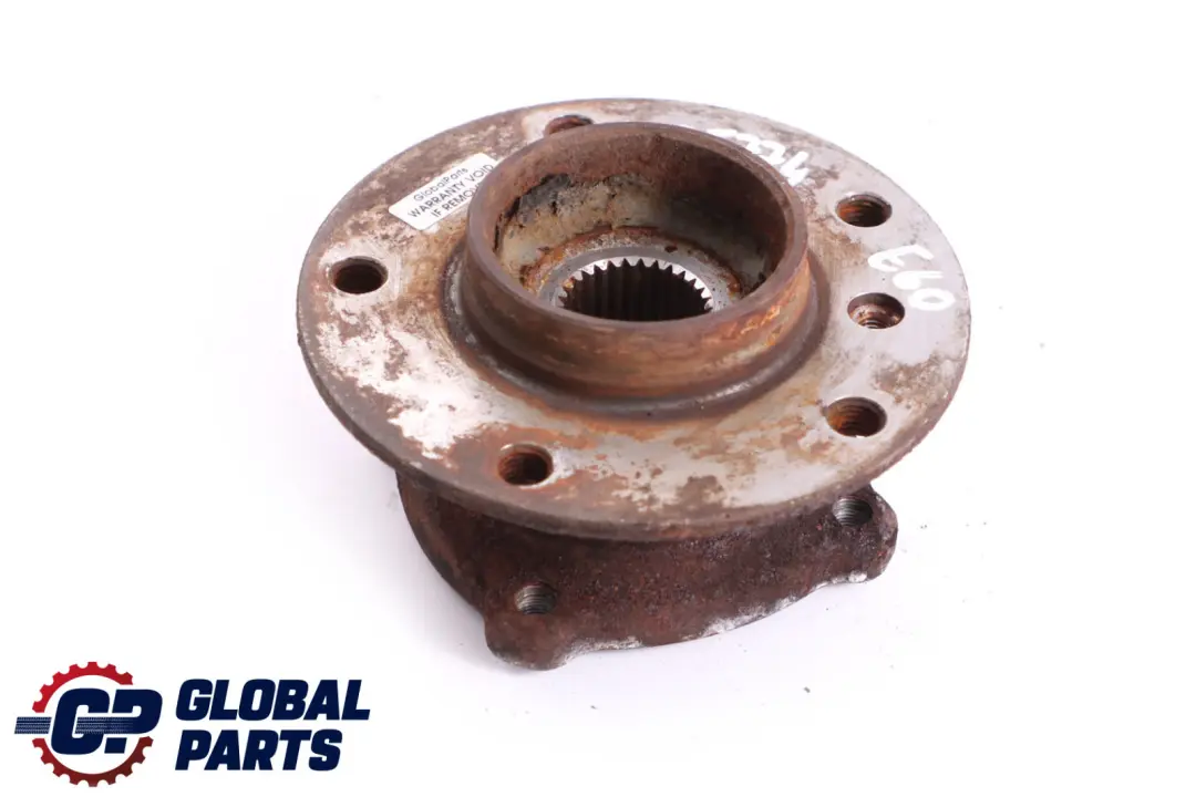 Mitnehmerflanschnabe Moyeu de Roue de Roulement pour BMW 5 6 E60 E61 E63 E64 à propos du numéro de pièce 1095774 BMW 5 6 E60 E61 E63 E64 Mitnehmerflanschnabe Moyeu de Roue de Roulement - SKU 1095774 - Numéro de pièce 1095774